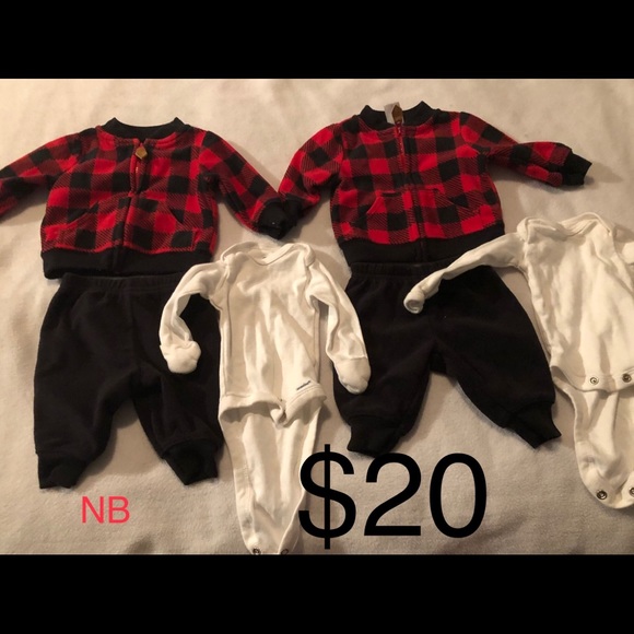 Baby Clothes - Picture 1 of 8
